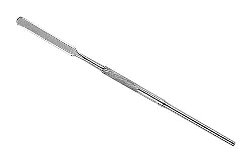 House Brand 713-126 Pomee Double End Dental Cement Spatula #26 Stainless Steel House Brand 713-126 Pomee Double End Dental Cement Spatula #26 Stainless Steel